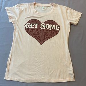 Blake Shelton Graphic Band Tee